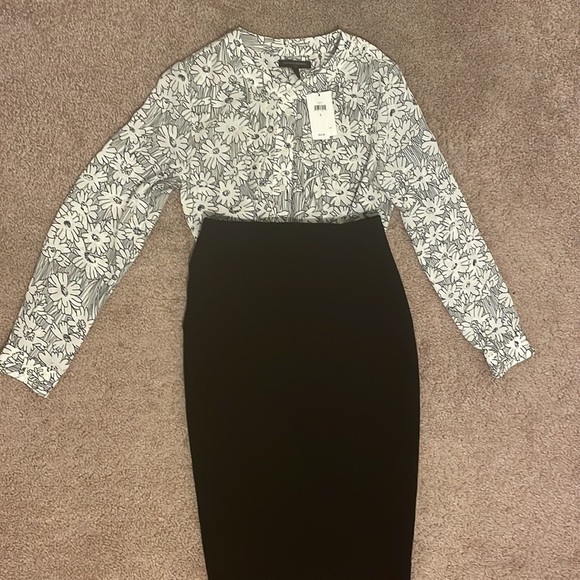 Banana republic blouse - Picture 4 of 4